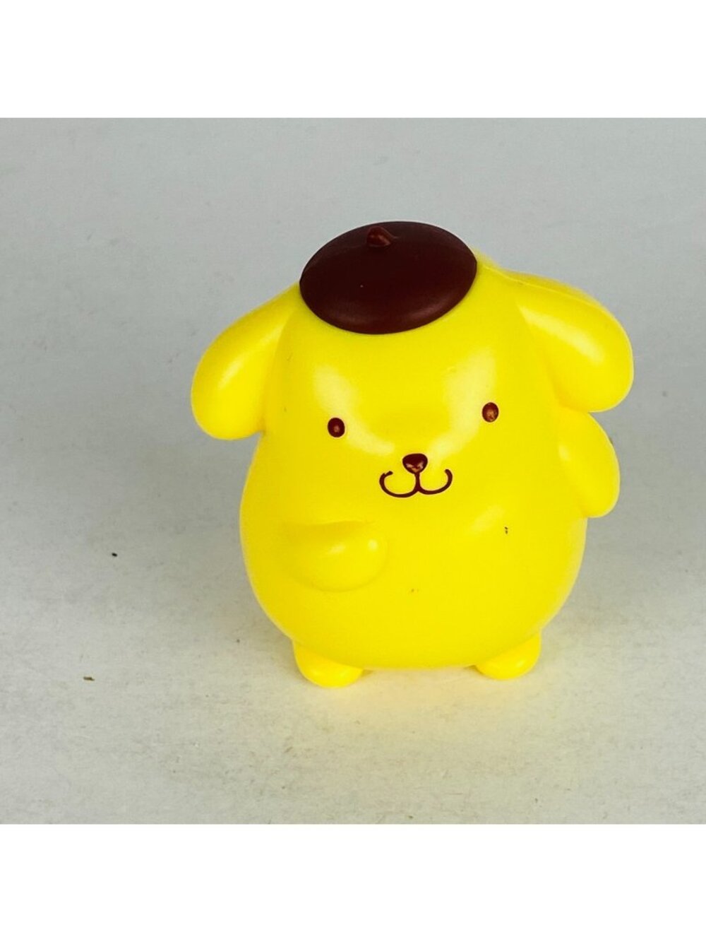 Sanrio McDonalds Pompompurin Pudding Dog McDonalds Happy Meal Toy